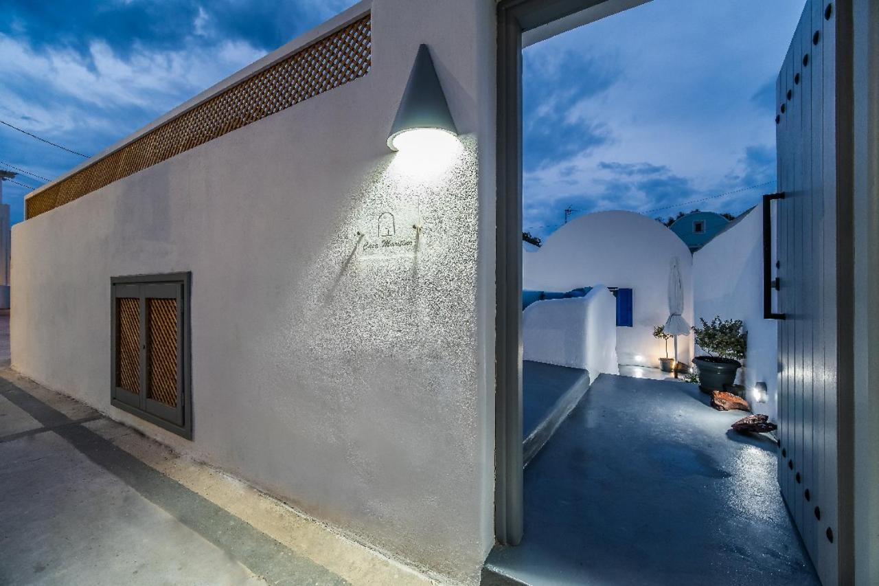 Casa Maritina Private Residence Fira  Exteriör bild